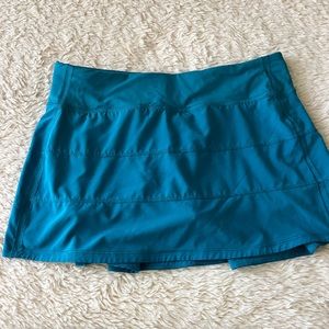 Lululemon Pace Rival Skirt size 6